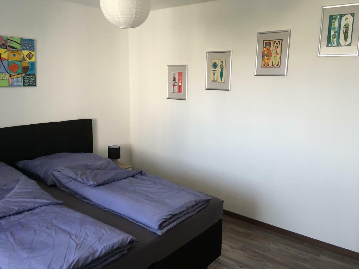 Ferienwohnung Anna-Lena フリードリヒスハーフェン エクステリア 写真