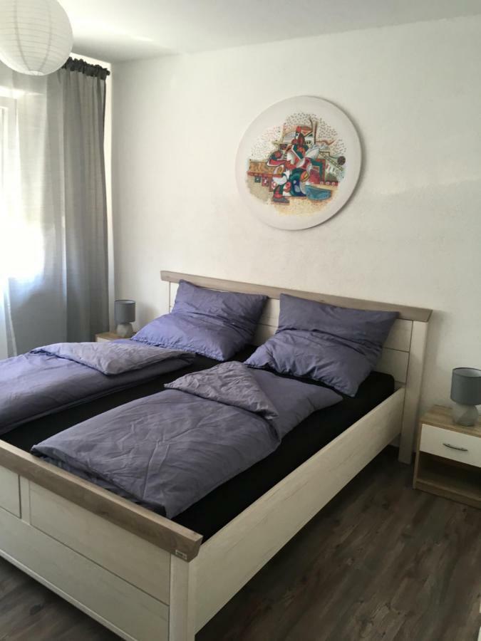 Ferienwohnung Anna-Lena フリードリヒスハーフェン エクステリア 写真