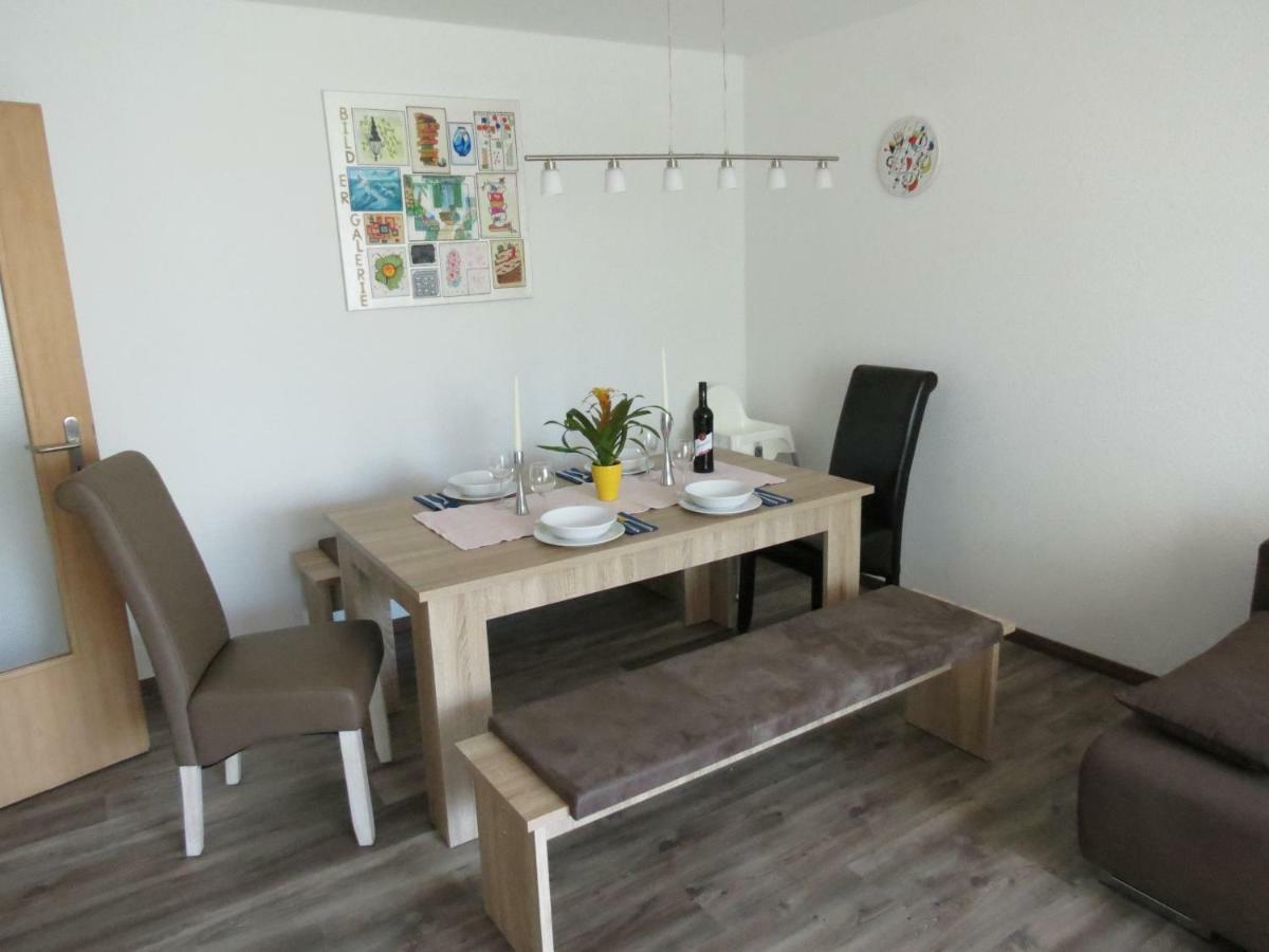 Ferienwohnung Anna-Lena フリードリヒスハーフェン エクステリア 写真